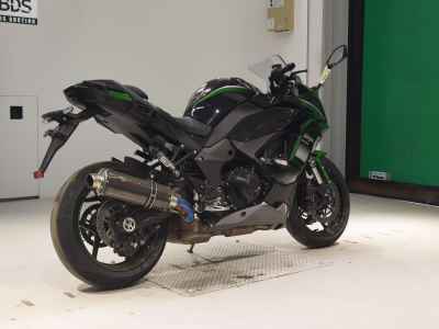 Kawasaki Ninja 1000SX 2021