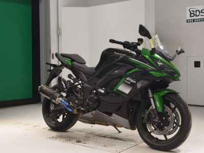 Kawasaki Ninja 1000SX 2021