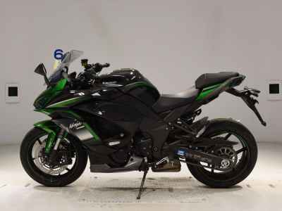 Kawasaki Ninja 1000SX 2021