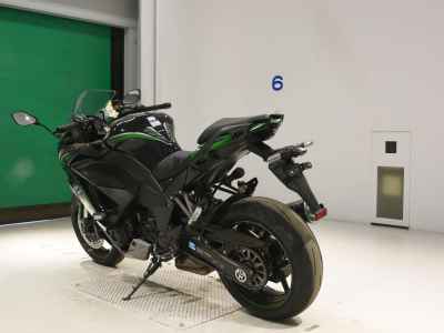 Kawasaki Ninja 1000SX 2021