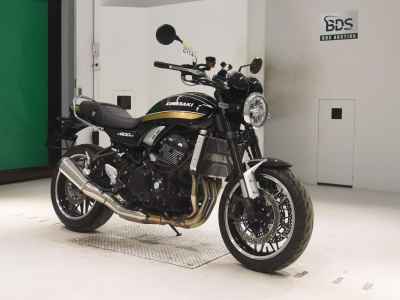 Kawasaki Z900RS 2023