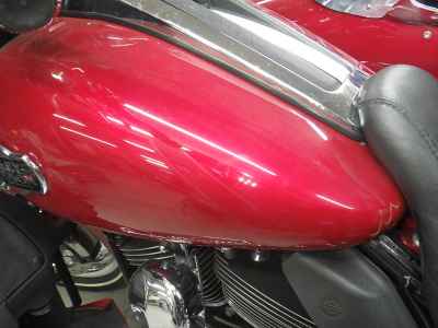 Harley-Davidson FLHTCU1580 Sidecar 2008