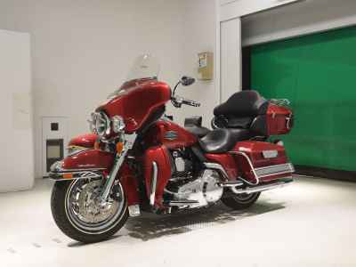 Harley-Davidson FLHTCU1580 Sidecar 2008