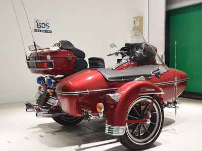 Harley-Davidson FLHTCU1580 Sidecar 2008