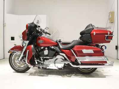 Harley-Davidson FLHTCU1580 Sidecar 2008