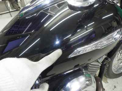 Yamaha Drag Star 400 2004