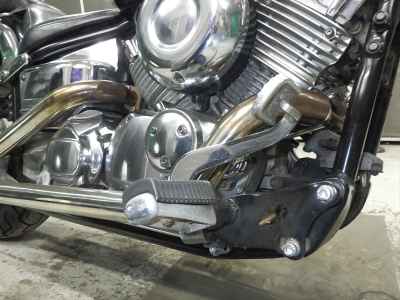 Yamaha Drag Star 400 2004