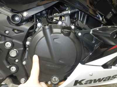 Kawasaki Ninja 400 2022