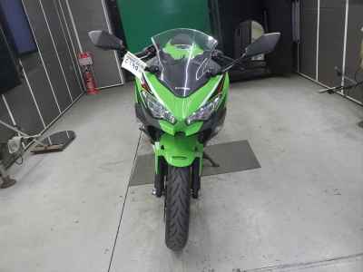 Kawasaki Ninja 400 2022