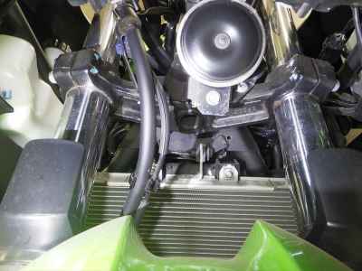 Kawasaki Ninja 400 2022