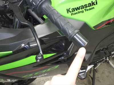 Kawasaki Ninja 400 2022