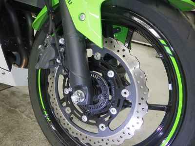 Kawasaki Ninja 400 2022