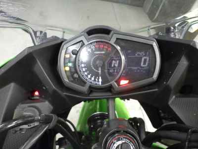 Kawasaki Ninja 400 2022