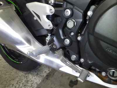 Kawasaki Ninja 400 2022