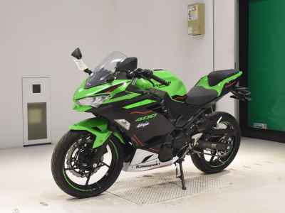 Kawasaki Ninja 400 2022