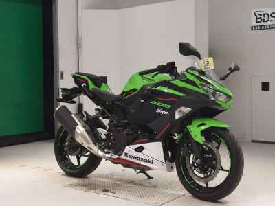 Kawasaki Ninja 400 2022