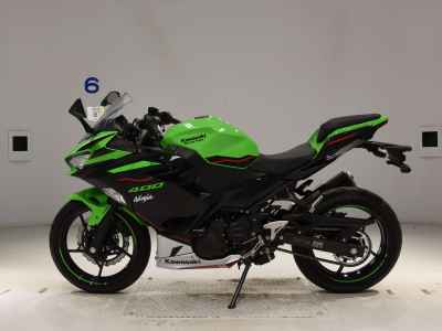 Kawasaki Ninja 400 2022