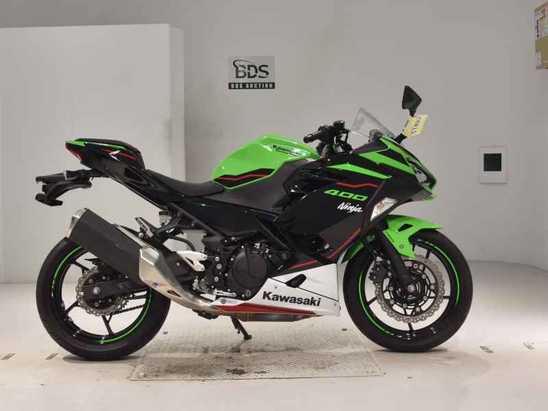 Kawasaki Ninja 400 2022