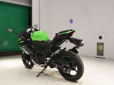 Kawasaki Ninja 400 2022