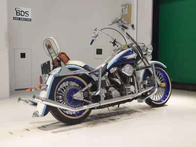 Harley-Davidson FLSTF1340 1995