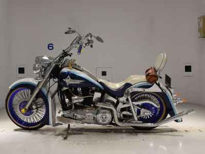 Harley-Davidson FLSTF1340 1995