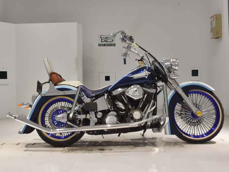 Harley-Davidson FLSTF1340 1995