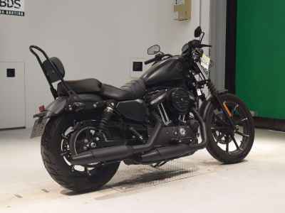 Harley-Davidson XL883N 2019