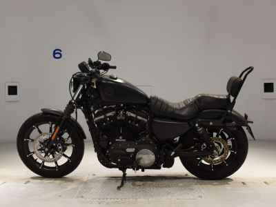 Harley-Davidson XL883N 2019