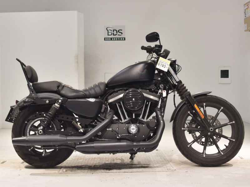 Harley-Davidson XL883N 2019