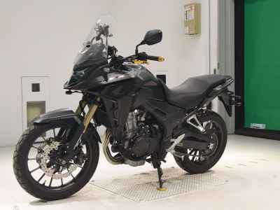 Honda CB400X 2022