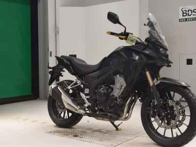 Honda CB400X 2022