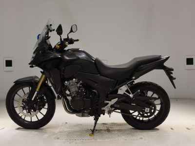 Honda CB400X 2022