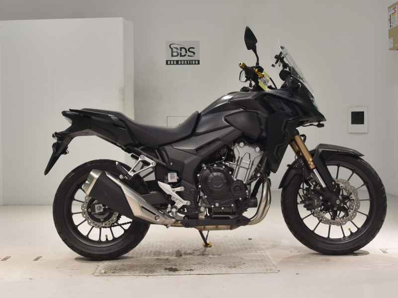 Honda CB400X 2022