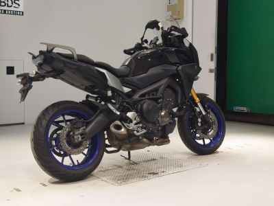 Yamaha MT-09 Tracer GT 2019