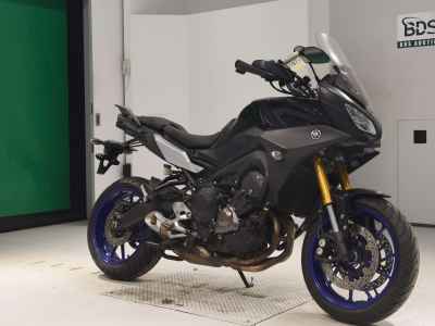 Yamaha MT-09 Tracer GT 2019