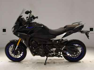 Yamaha MT-09 Tracer GT 2019