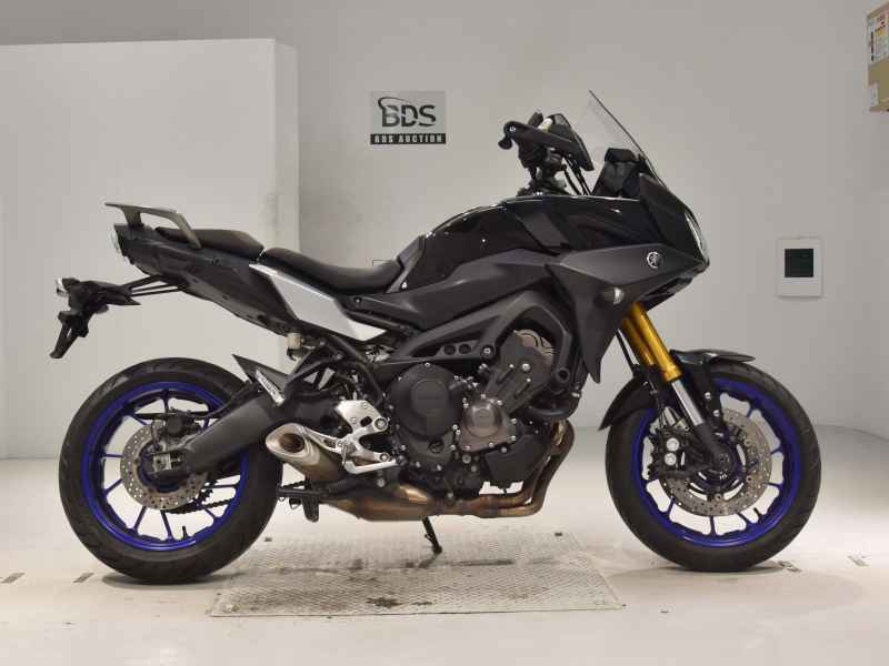 Yamaha MT-09 Tracer GT 2019