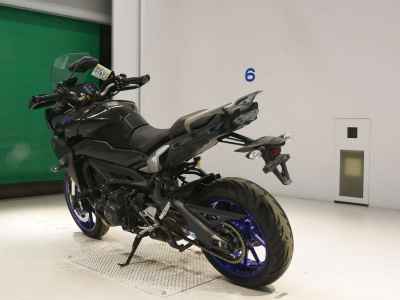 Yamaha MT-09 Tracer GT 2019