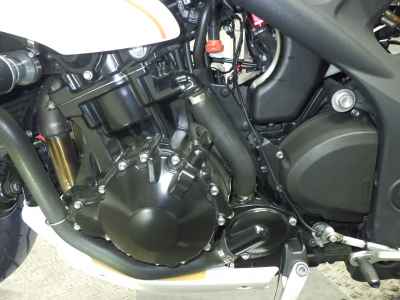 Triumph Speed Triple R 2012