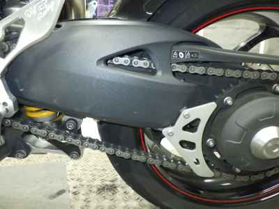 Triumph Speed Triple R 2012