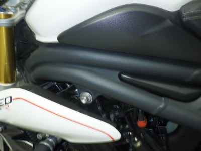 Triumph Speed Triple R 2012