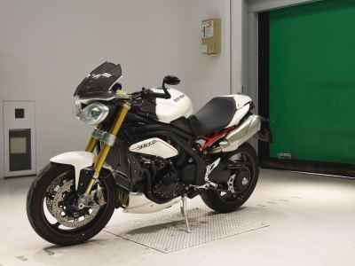 Triumph Speed Triple R 2012