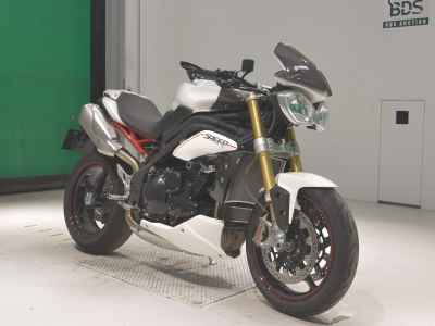 Triumph Speed Triple R 2012