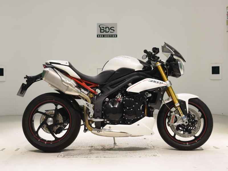 Triumph Speed Triple R 2012