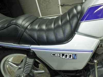 Honda CB400 2022