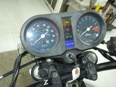 Honda CB400 2022