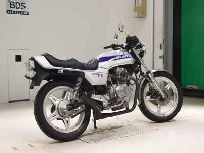 Honda CB400 2022