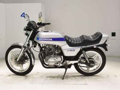 Honda CB400 2022