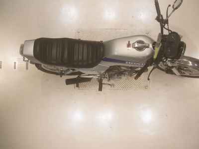 Honda CB400 2022