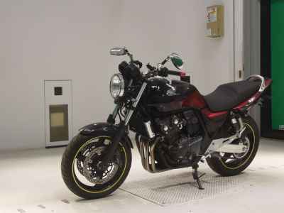 Honda CB400SFV 2010